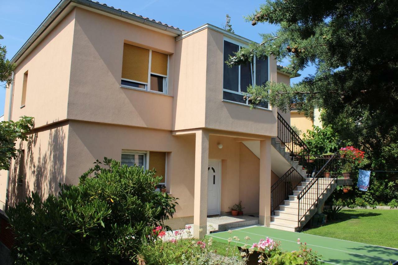 Apartman Samblic คิร์ก ภายนอก รูปภาพ